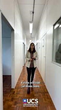 Conheça o curso de Direito UCS