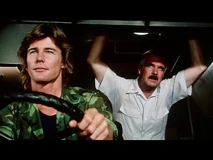 Official Trailer - DAMNATION ALLEY (1977, Jan Michael Vincent, George Peppard, Paul Winfield)