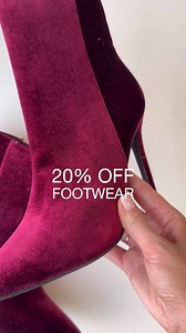 💥Today’s Black Friday Daily Discount Is 20% OFF FOOTWEAR With Code: SHOE20 👠👟👡 Here Are Some Of @fashionboss_ie ‘s Faves! https://bit.ly/3HgmUPW . . . #iclothing #footwear #shoes #blackfriday #blackfridaydiscounts #blackfridayoffers #blackfriday2023 | iclothing.com