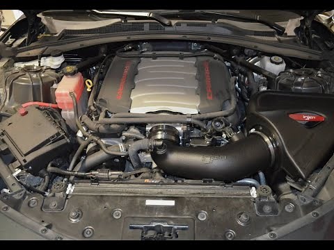 Chevy GM 6.2L V8 Engine Firing Order, Cylinder Location, (Bank-1 and Bank-2)