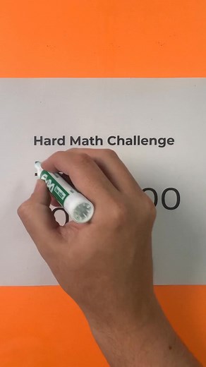 Stretch your brain with this hard math question! This original video was produced by Network Media, LLC and Eric B Show. | Eurekha