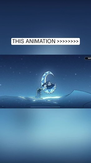 Cookie Run Kingdom Animation | Seafairy Cookie vs Moonlight Cookie