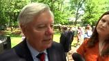 WBTW: Sen. Graham holds meet and greet in SC