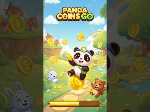 Panda Coin GO