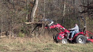 This is one of last year's videos that never made it to Facebook. The TYM T264 is a fine tractor. TYM Tractors Hardee by EVH Manufacturing Company | Tony's Tractor Adventure Homestead