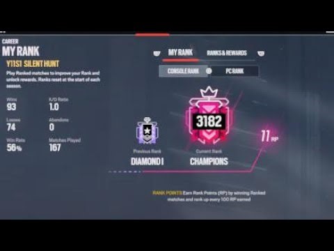 Top 3100 Champ in R6