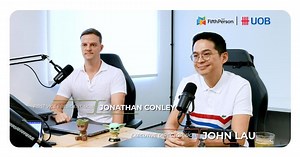 What does greenwashing mean to you as a consumer and an investor, and what other red flags should you watch out for on your sustainable investing journey? Hear from John Lau and Jonathan Conley, our Sustainability Leads for Personal Financial Services, as they discuss these and more with The Fifth Person. Tap below to learn more about sustainable investing. Watch the full video on the The Fifth Person’s YouTube channel. #InvestWhereItMatters #SustainableInvesting | UOB