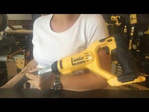 DeWALT DCE531 - Betonverdichter - DeWALT Betonrüttler - Akku Betonrüttler