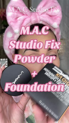 M.A.C Studio Fix Powder: Essential Beauty Must-Have