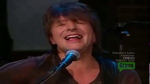 Bon Jovi - Wanted Dead Or Alive ( Acoustic Version ) Programa TV | Canalbonjovifans