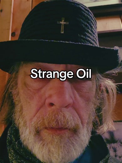 Strange Oil and an Alien work (from Isaiah 28:21) is so-called because God's usual practice of blessing his people has now turned to judgment against their religious hypocrisy and rejection of the truth. In essence, Angel is saying 'are you ready to be judged by God?