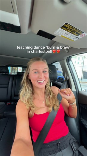 Join the Fun at Charleston's Burn & Brew Dance Class!