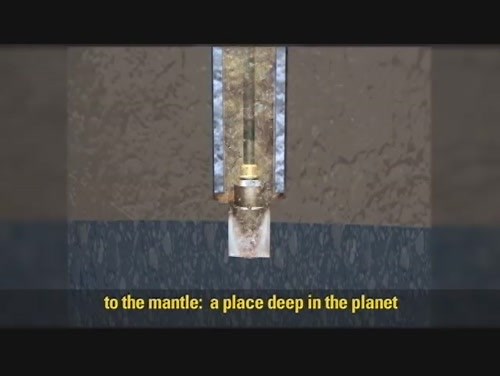 The Ocean Drilling Vessel Chikyu