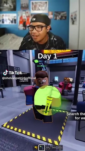 THAT LOOKS LIKE A TOY FOR THANOS😭🍟✌🏽 #roblox #fyp #robloxfyp #robloxgames #gaming