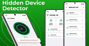 Download and run All Devices Detector finder on PC & Mac (Emulator)