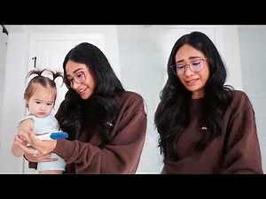 I'm PREGNANT! Again! & Surprising My Husband