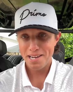 JUST IN: Grant Horvat has decided to not accept a sponsor’s invite into the Barracuda Championship this week after he was informed his film crew would not be allowed to document competition rounds. Thoughts? 🤔 (via Grant Horvat//X) | GOLF.com