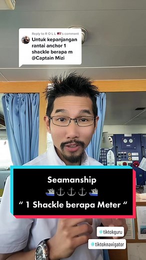 Understanding Seamanship: 1 Shackle to Meter Conversion