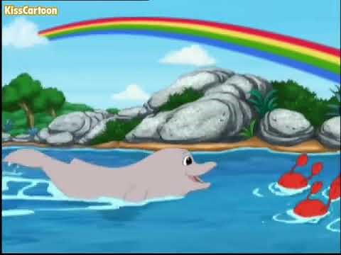 Go Diego Go episode Diego Saves Baby River Dolphin aired on October 2, 2006