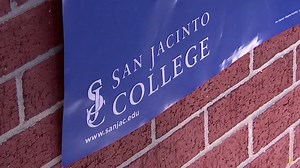 San Jacinto College offers high school students path to degree