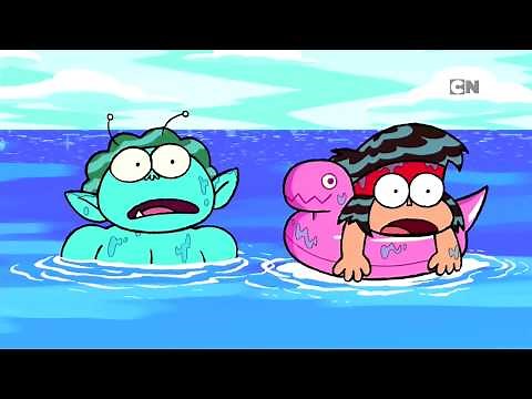 Cartoon Network Poland - Continuity (August 17, 2019)