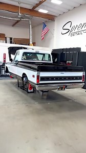 This C10 is lookin’ sleek on our lift! Wheels are off for powder coating, then we'll polish and protect them with ceramic coating! Follow @sprengersdetailing for more! 📞 714-914-6188 or DM to get a quote! 📍 1081 N Shepard St, Unit H Anaheim, CA 92806 - PPF (Paint Protection Film) - Show Detailing - Restoration Details - Paint Correction - Ceramic Coating - Undercarriage Detailing - Window Tinting - Emblem & Molding Removal - Glass Polishing & Ceramic Coating - Interior & Trim Coating - Wrap, G