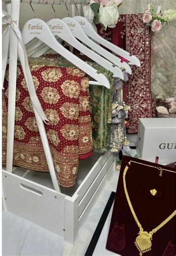 Beautiful Taals for the Perfect Bride