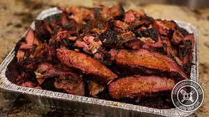 Butterflied Pork Butts in the Smoker - Learn to Smoke Meat with Jeff Phillips