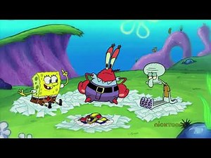 Spongebob Summer Nicktoons UK advert (July 2022)