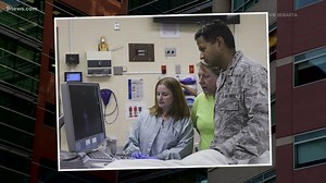 Colorado researchers testing 'BioSticker' to predict COVID-19 infections among military, general public