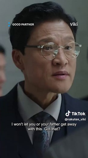 In #GoodPartner, #KimJunHan steps in, draws the line, and shuts it down—then walks out without looking back. 👀💥 Catch him next in #MadConcreteDreams, coming March 14 to #Viki. 🩵