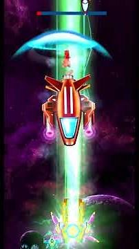 Galaxy Attack Alien Shooter Boss 36 Megazort Vs Boss 37 Bello