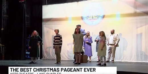 The Best Christmas Pageant Ever, The Musical at ACTS Theatre