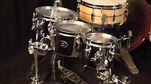 Tama's Mini-Tymp Snare Drums make for a fantastic, and affordable addition to your kit! #TamaDrums #StrongestNameInDrums | Tama Drums