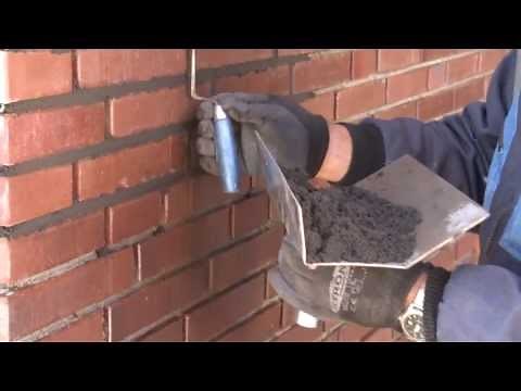 Mauern mit Klinkern - Anleitungsvideo zum Bauen einer Ziegelfassade: Hagemeister Klinker