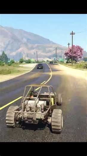 impossible 🗿 GTA V car stunt || gta v super stunt || #gta #viral #trending #gaming