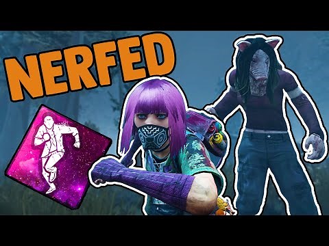 The New Dead Hard Nerf - Dead by Daylight