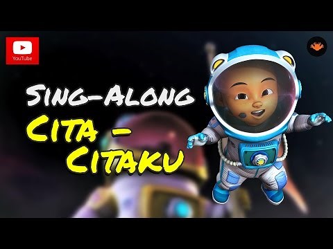 Upin & Ipin - Cita Citaku [Sing-Along][HD]