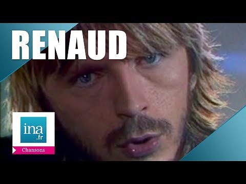 Renaud "Morgane de toi" | Archive INA