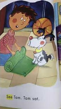 Sam (Reading Street 1.R)