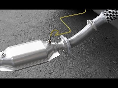 Can the Lambda sensor be removed?