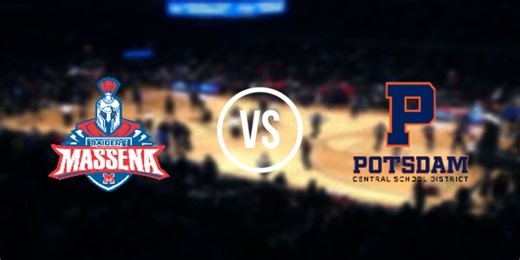 Potsdam Central Sandstoners vs Massena Central Red Raiders - Boys Varsity Basketball 01/10/2026 | Live & On Demand