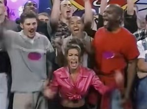 11K views · 176 reactions | Carmen Electra's first episode of MTV's Singled Out in February of 1997 during True Romance Week! | We Don't Wanna Grow Up Podcast | Facebook