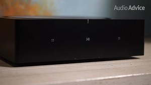5.7K views · 23 reactions | The versatile amplifier for powering all your entertainment. Bring the Sonos experience to your floor-standing, in-wall, in-ceiling, outdoor, and bookshelf speakers with Amp. Learn more about the Amp here: bit.ly/2qS1oZl | Audio Advice | Facebook