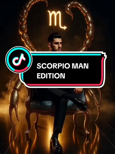 scorpio man edition. #zodiacsigns #scorpio #scorpio♏️ #zodiac #fyp