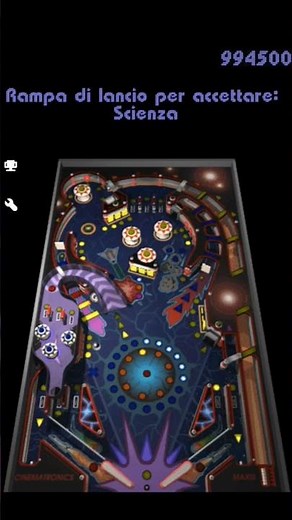 3D Pinball: Space Cadet (Random Gameplay) [Android]