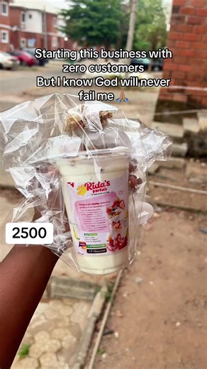 Order Our Delicious Homemade Yogurt Parfait Today