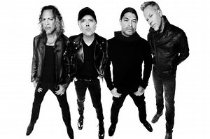 METALLICA's 'Hardwired' Continues Its Chart Climb