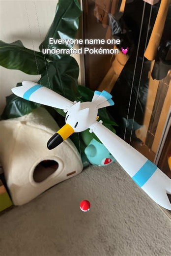 Underrated Pokémon: Wingull Balancing Hanger