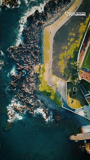 LAGOA, São Miguel Island | Futurismo | Azores #travel #visitazores